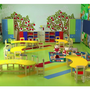 Best Play School Furniture Exporter in Delhi NCR