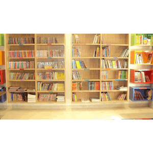 Top Library Rack Exporter in Delhi NCR
