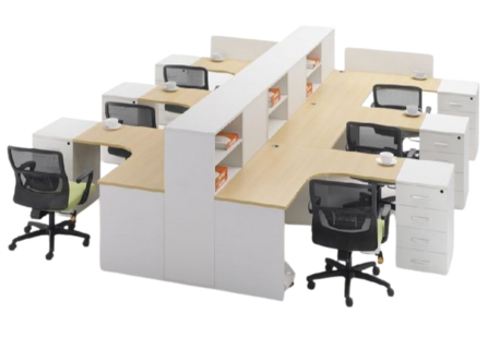 Best Modular Office Furniture Manufacturer in Faridabad