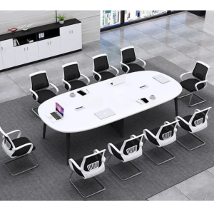 Best Meeting Room Table Manufacturer in Faridabad